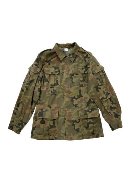 Kama Other - Vintage Kama Mens Green Military Camouflage Field Jacket